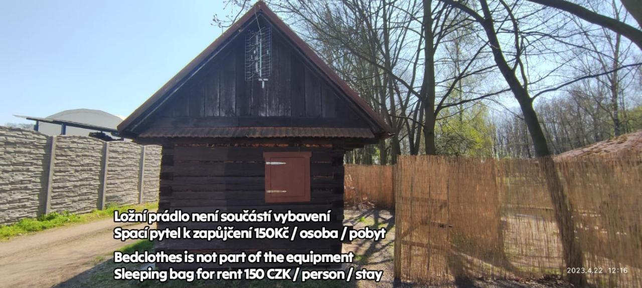 Penzion - Rybolov Pro Deti A Dospele Lazne Bohdanec Exterior photo